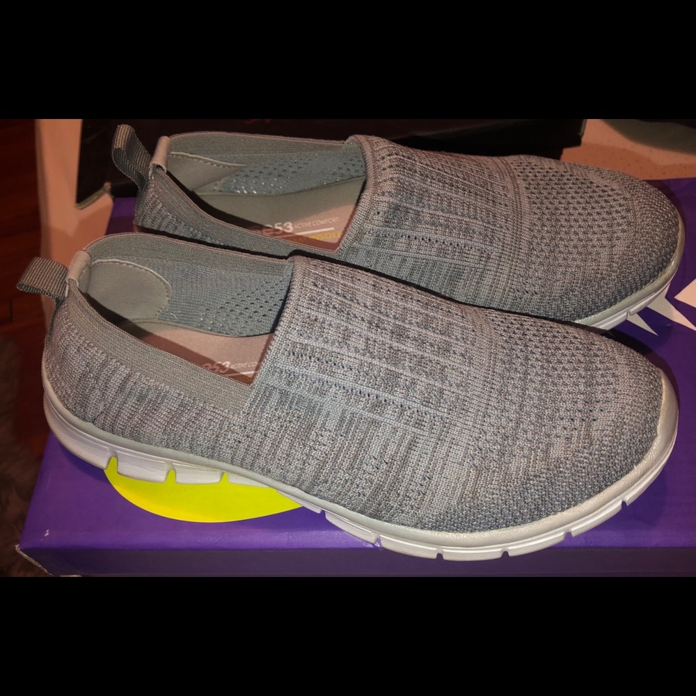 Woman’s active comfort slip ons